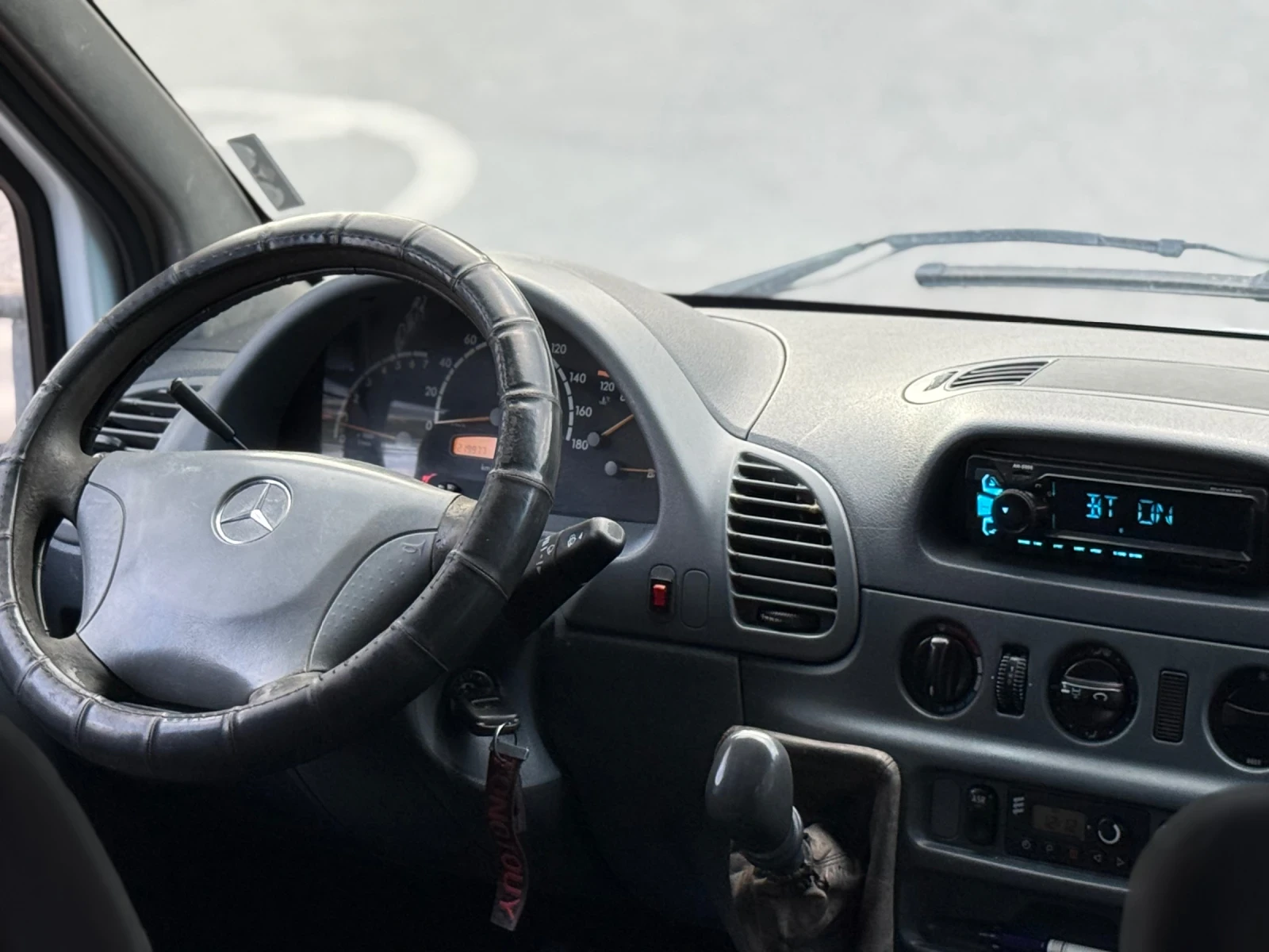 Mercedes-Benz Sprinter 316, снимка 6 - Бусове и автобуси - 54427202