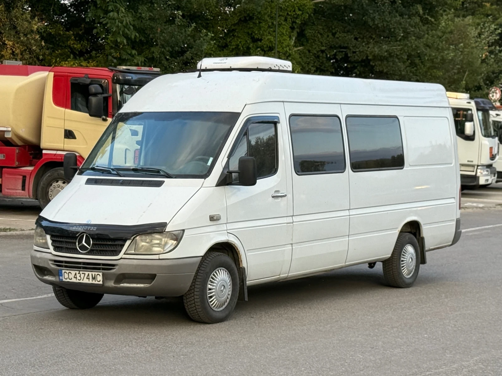 Mercedes-Benz Sprinter 316