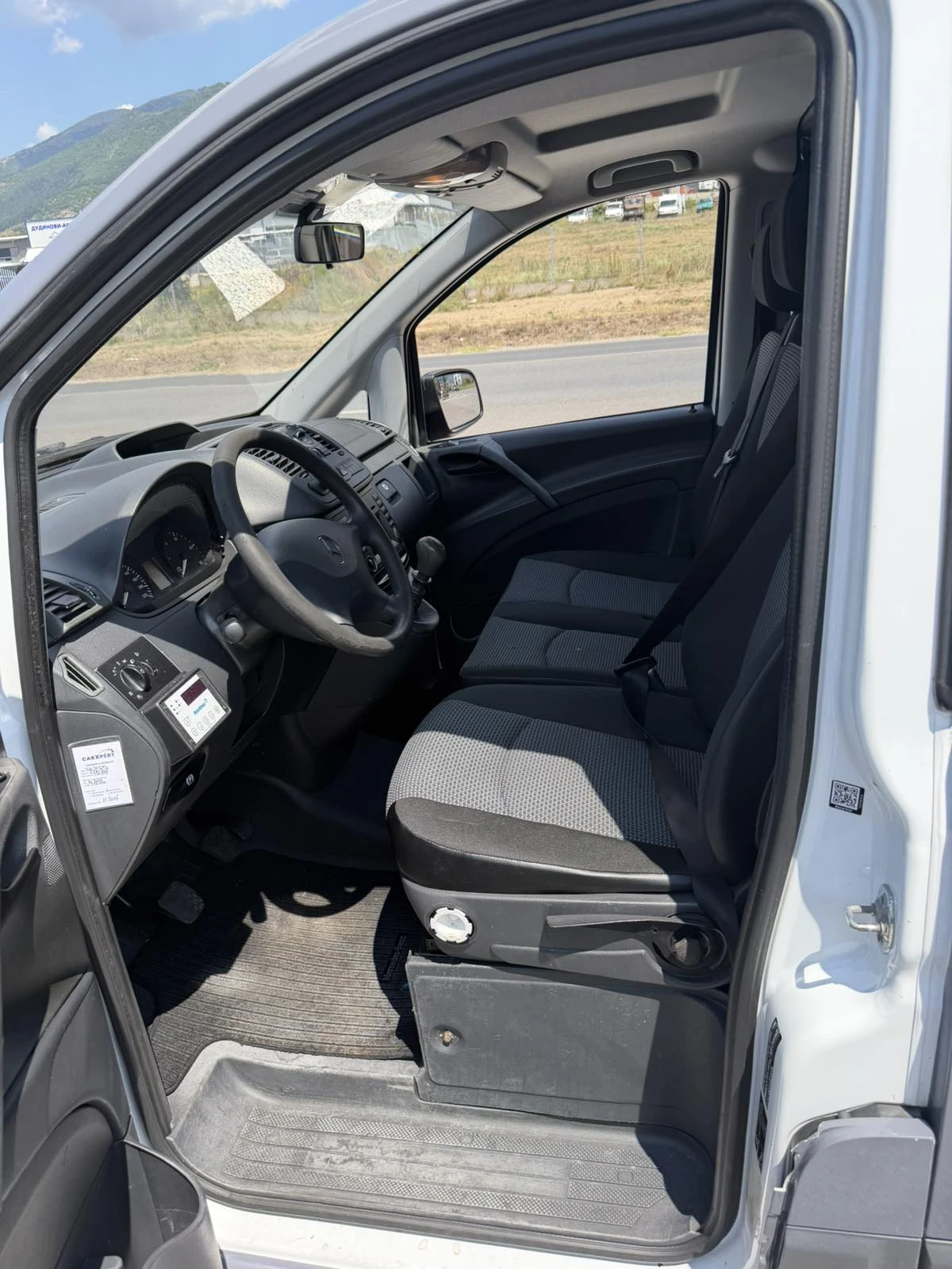 Mercedes-Benz Vito 113CDI/Хладилен/Клима/Kerstner, снимка 8 - Бусове и автобуси - 55446660