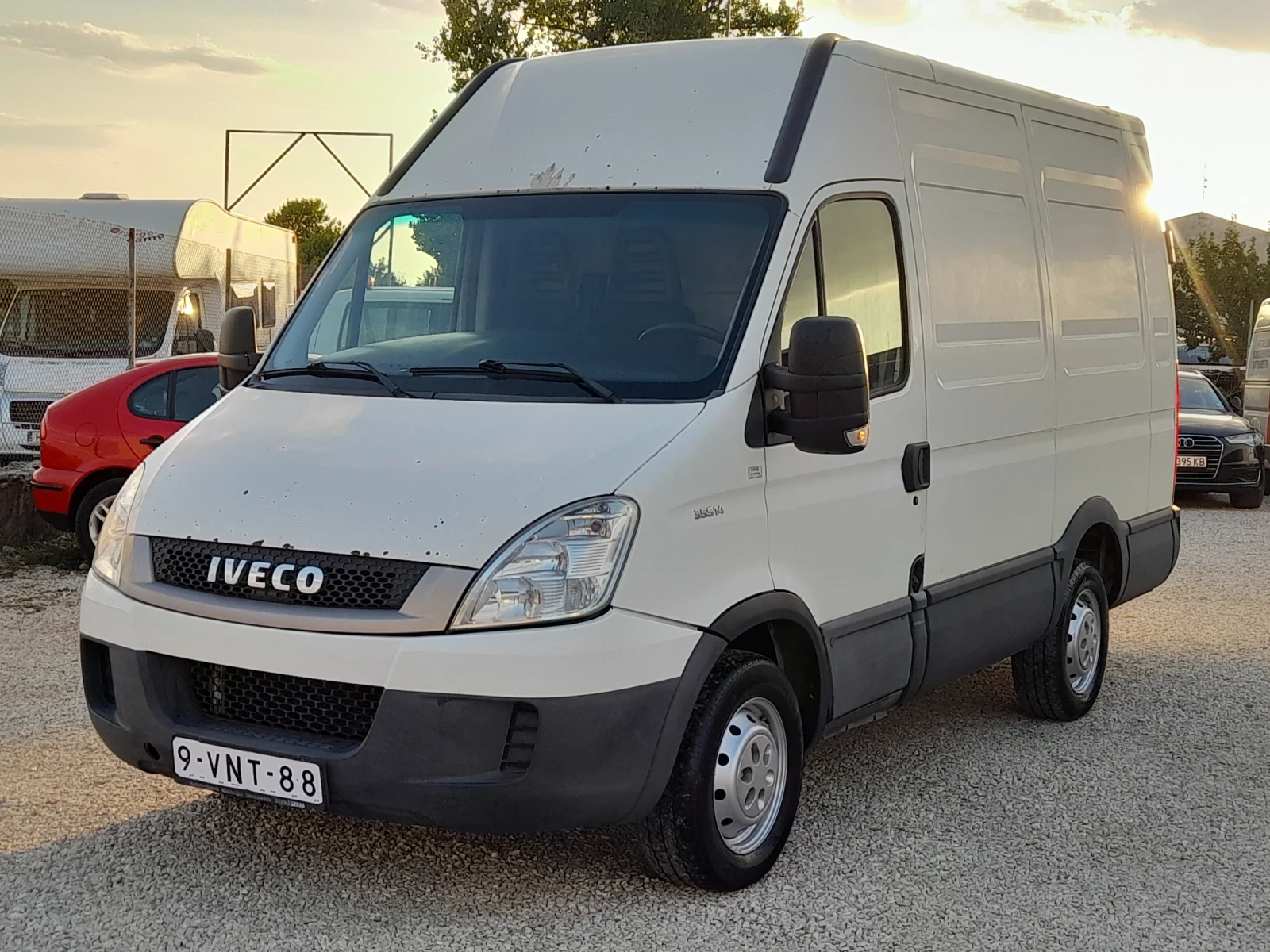 Iveco Daily FACELIFT