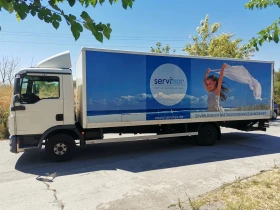 Man Tgl БЕЗ АДБЛУ, снимка 2