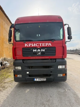 Man Tgx ГОЛЯМ ИЗБОР, снимка 9