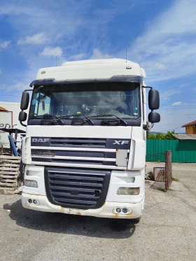 Daf XF 105, снимка 1