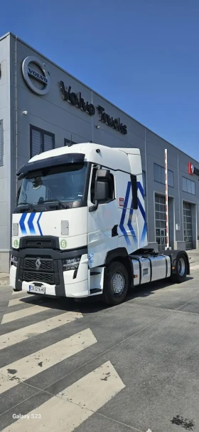 Renault T 480   | Mobile.bg    2