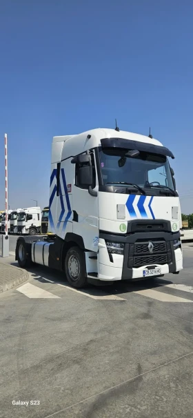 Renault T 480   | Mobile.bg    3