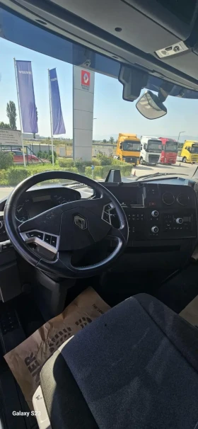 Renault T 480   | Mobile.bg    4