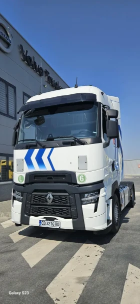  Renault T