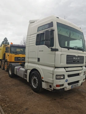 Man Tga 460, снимка 7