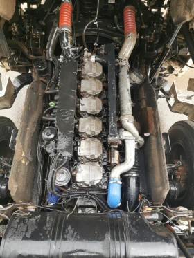 Man Tga 460, снимка 2