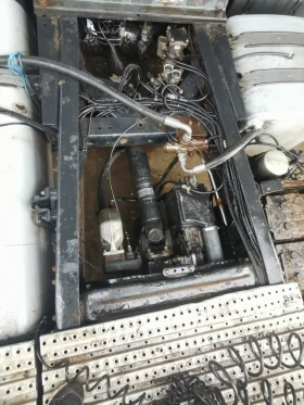 Man Tga 460, снимка 3