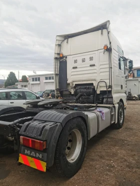 Man Tga 460, снимка 9