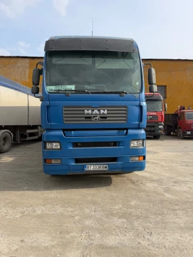 Man Tgx ГОЛЯМ ИЗБОР