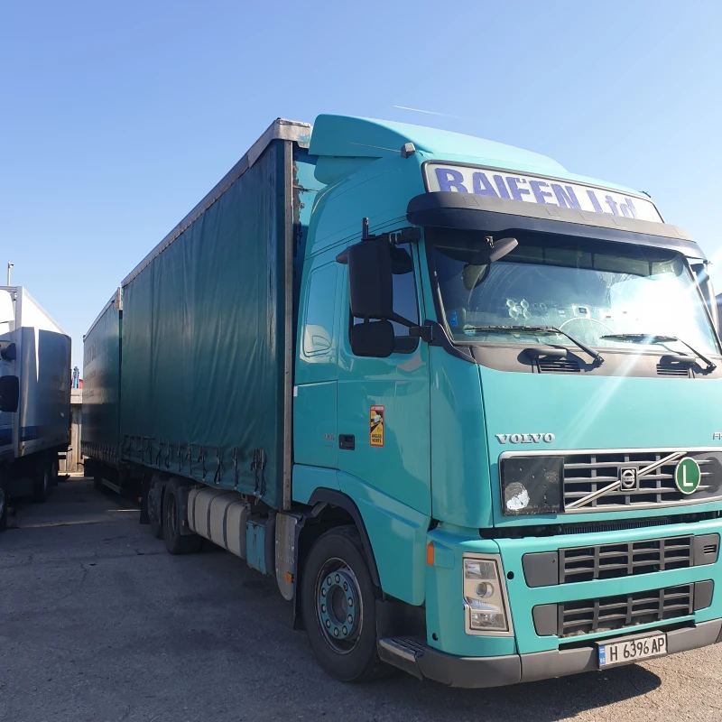 Volvo Fh, снимка 2 - Камиони - 47229284