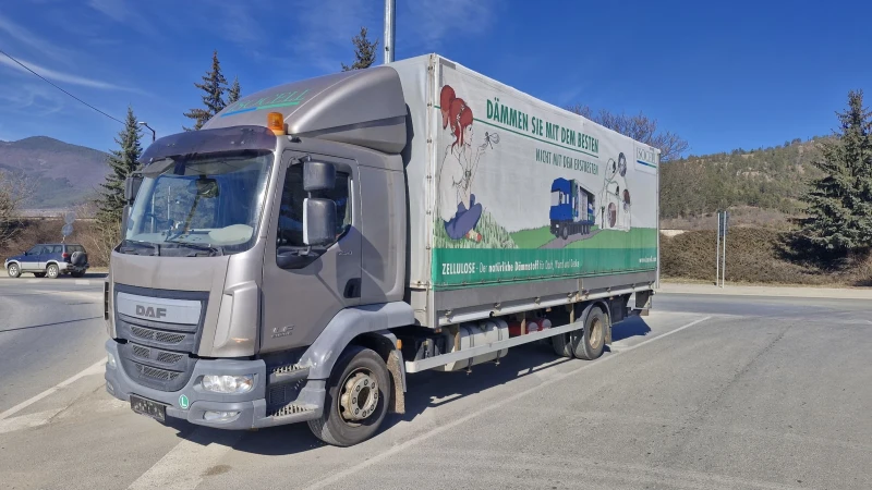 Daf Lf 250 EURO 6, снимка 1 - Камиони - 49059662