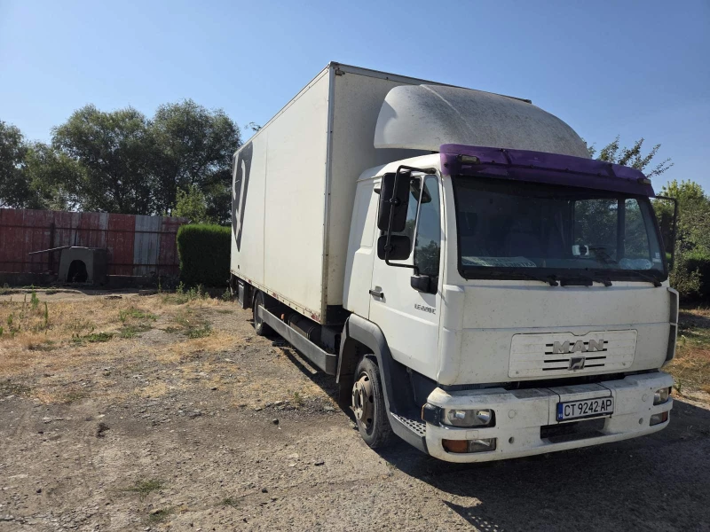 Man L, снимка 2 - Камиони - 51412638