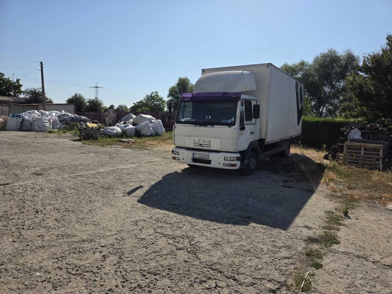 Man L, снимка 3 - Камиони - 51412638