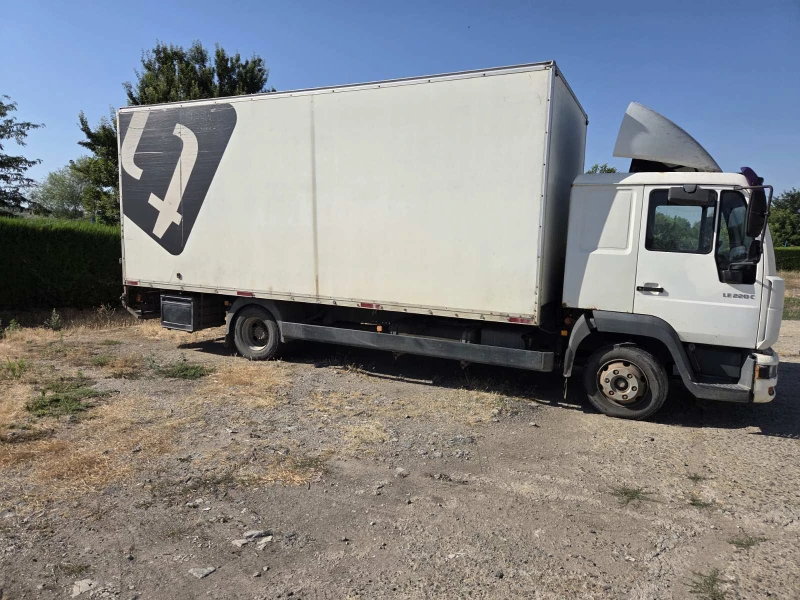 Man L, снимка 5 - Камиони - 51412638