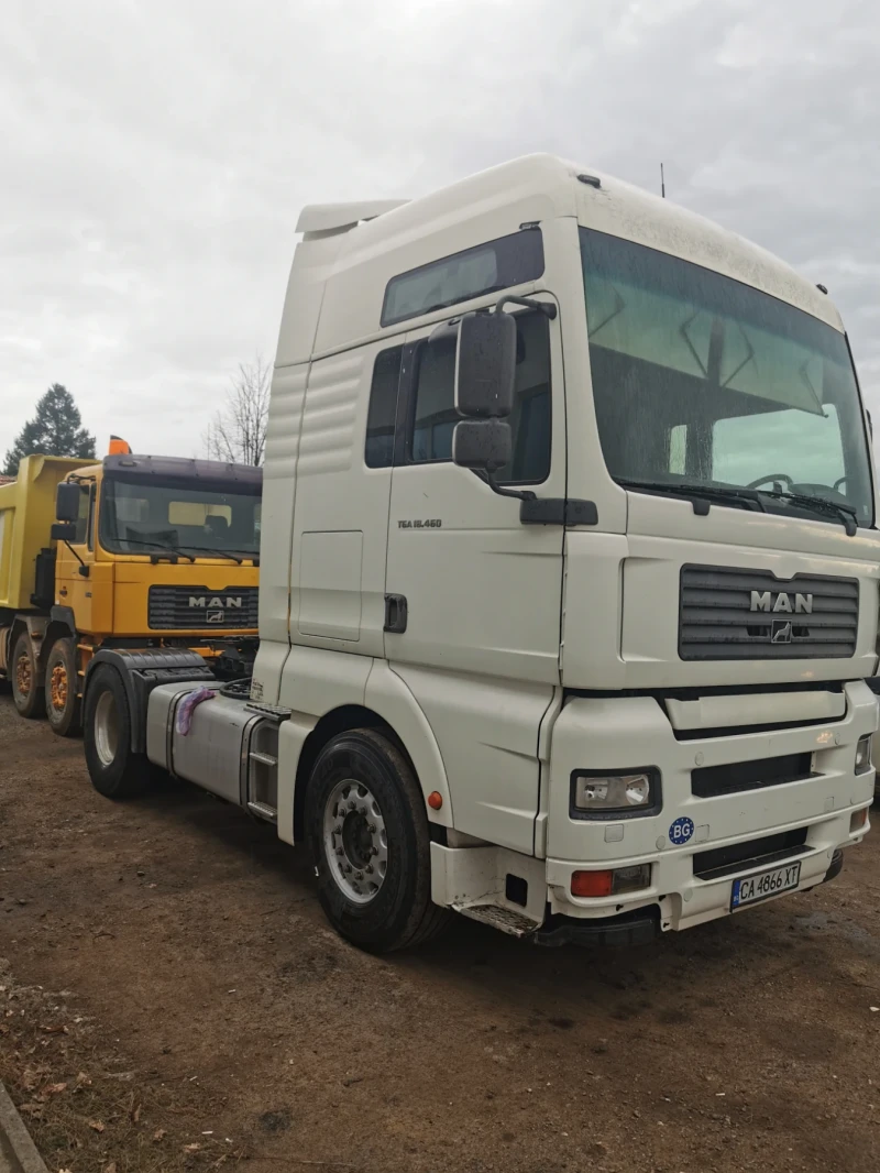 Man Tga 460, снимка 7 - Камиони - 52970771