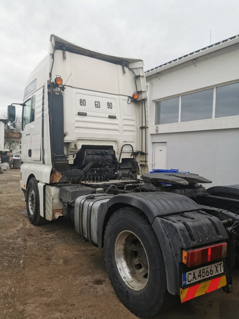 Man Tga 460, снимка 6 - Камиони - 52970771