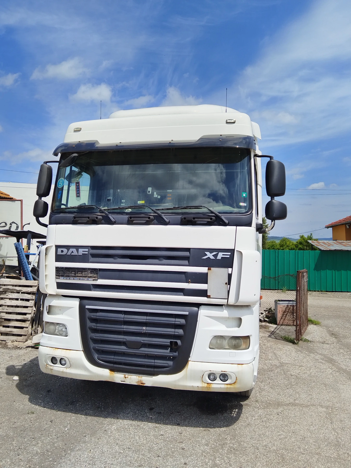 Daf XF 105 | Mobile.bg   1