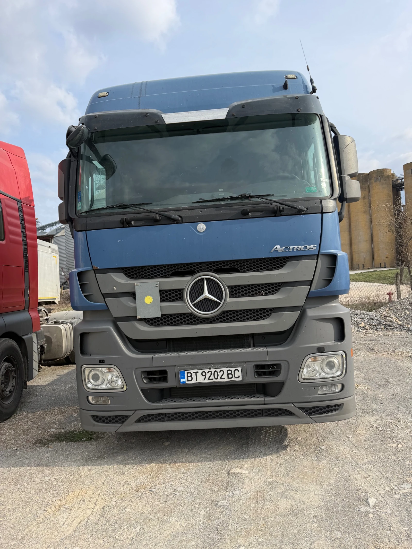 Man Tgx ГОЛЯМ ИЗБОР, снимка 12 - Камиони - 53875862