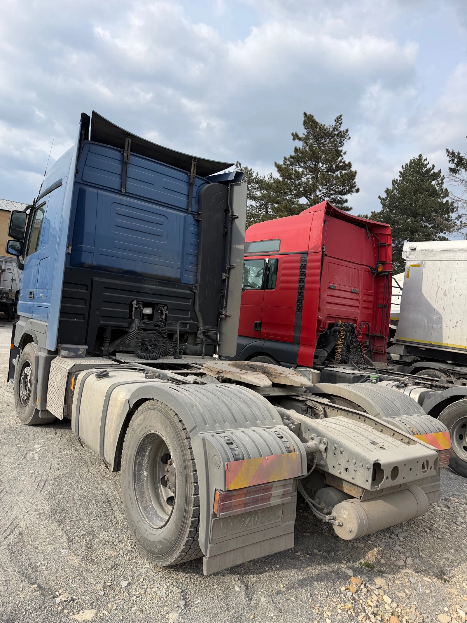 Man Tgx ГОЛЯМ ИЗБОР, снимка 10 - Камиони - 53875862