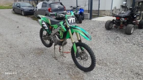 Kawasaki Kx 250/2016/3режима/Лънчконтрол , снимка 3
