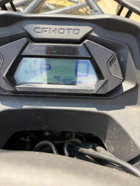 Cfmoto 450, снимка 5