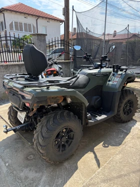 Cfmoto 450, снимка 2