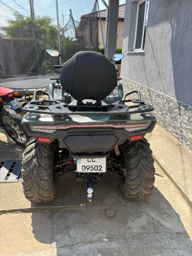 Cfmoto 450, снимка 4