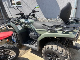 Cfmoto 450, снимка 3