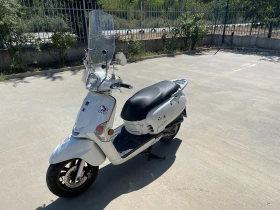 Kymco Like 50k 4  | Mobile.bg    5