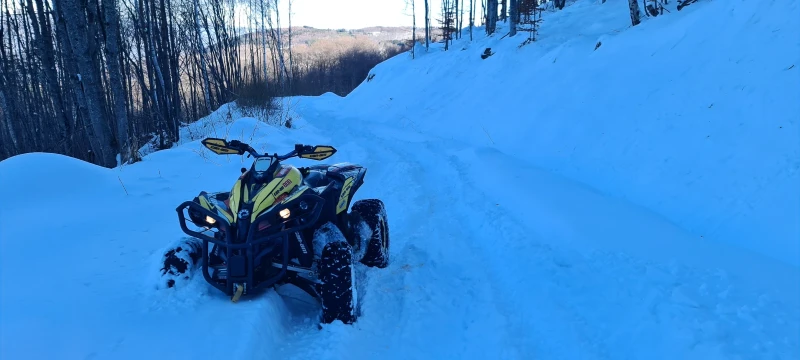 BRP Can-Am, снимка 5 - Мотоциклети и мототехника - 52763671