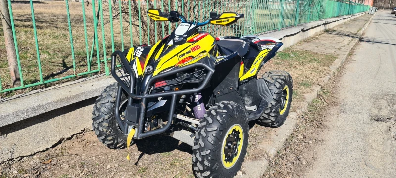 BRP Can-Am, снимка 13 - Мотоциклети и мототехника - 52763671