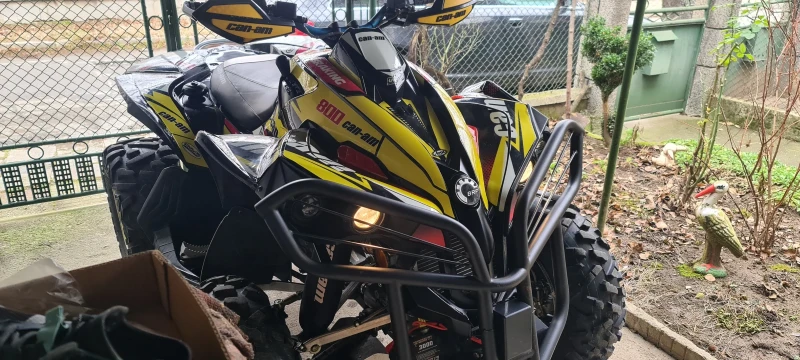 BRP Can-Am, снимка 14 - Мотоциклети и мототехника - 52763671