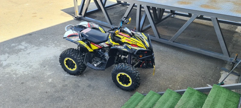 BRP Can-Am, снимка 11 - Мотоциклети и мототехника - 52763671