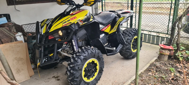 BRP Can-Am, снимка 12 - Мотоциклети и мототехника - 52763671