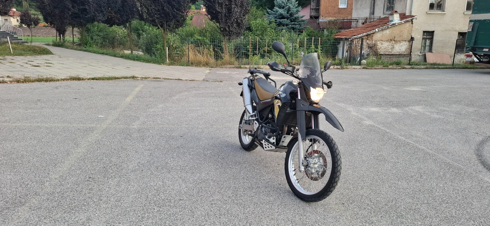 Yamaha Xt R - изображение 3
