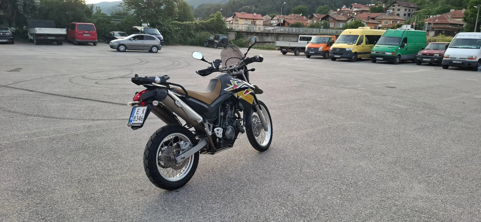 Yamaha Xt R - изображение 2