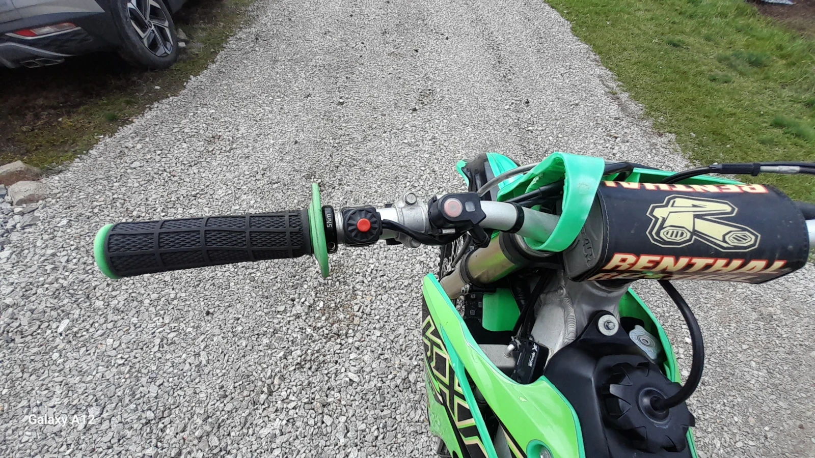 Kawasaki Kx 250/2016/3режима/Лънчконтрол , снимка 9 - Мотоциклети и мототехника - 54461211