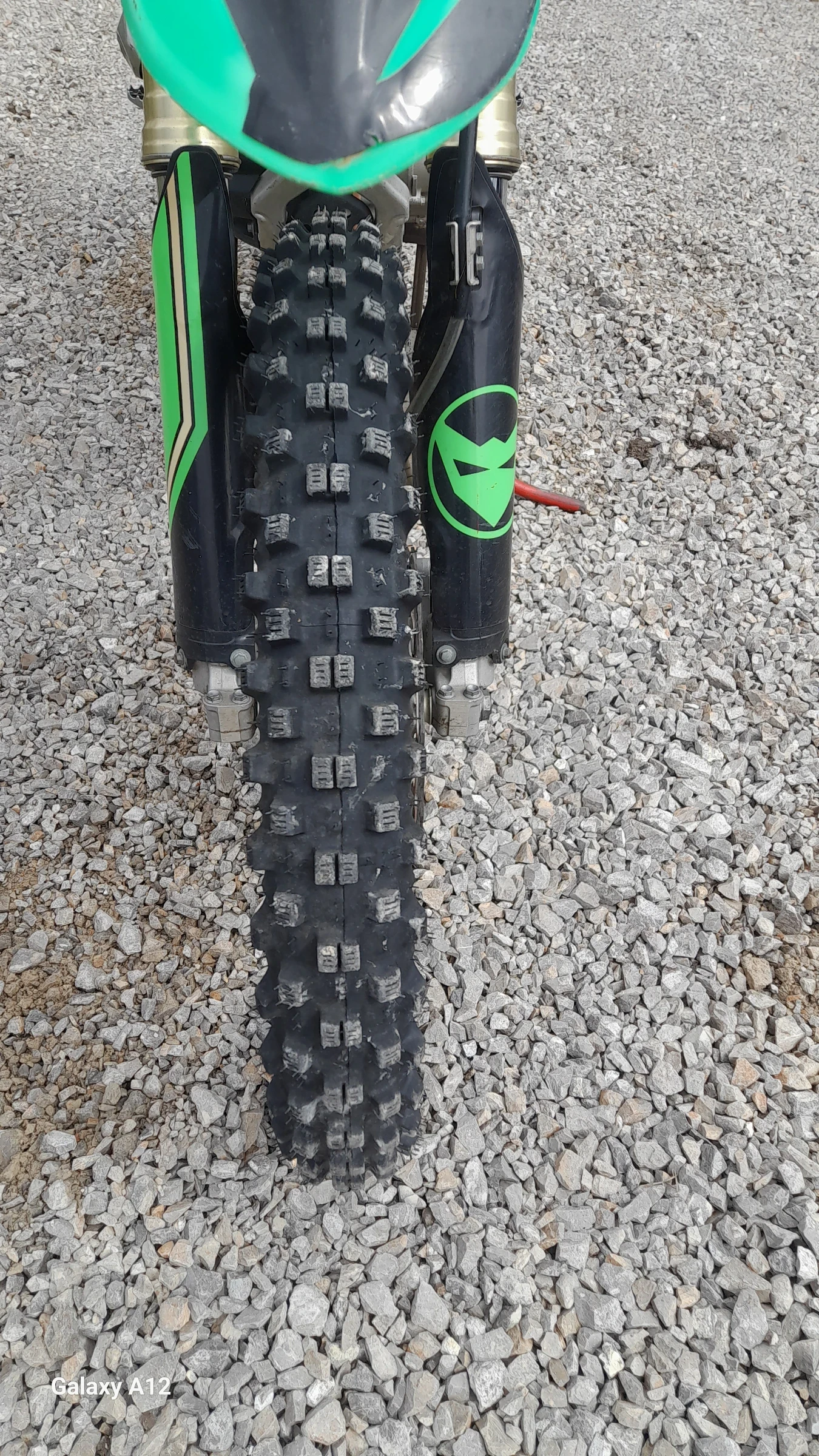 Kawasaki Kx 250/2016/3режима/Лънчконтрол , снимка 11 - Мотоциклети и мототехника - 54461211