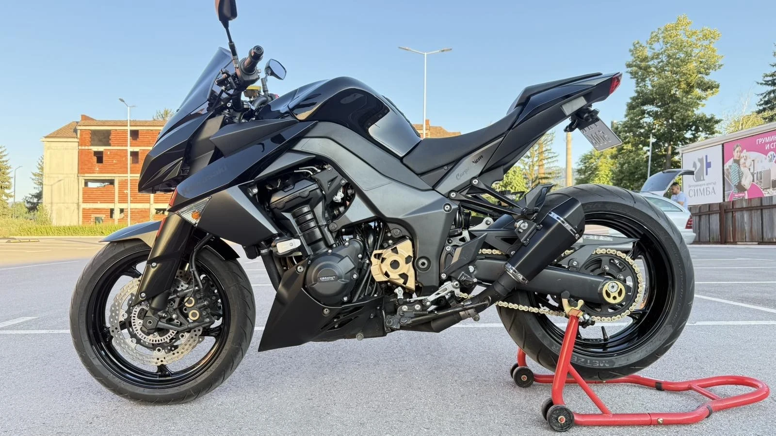 Kawasaki Z Z1000