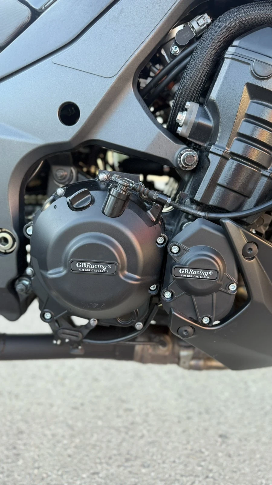 Kawasaki Z Z1000, снимка 8 - Мотоциклети и мототехника - 55531258