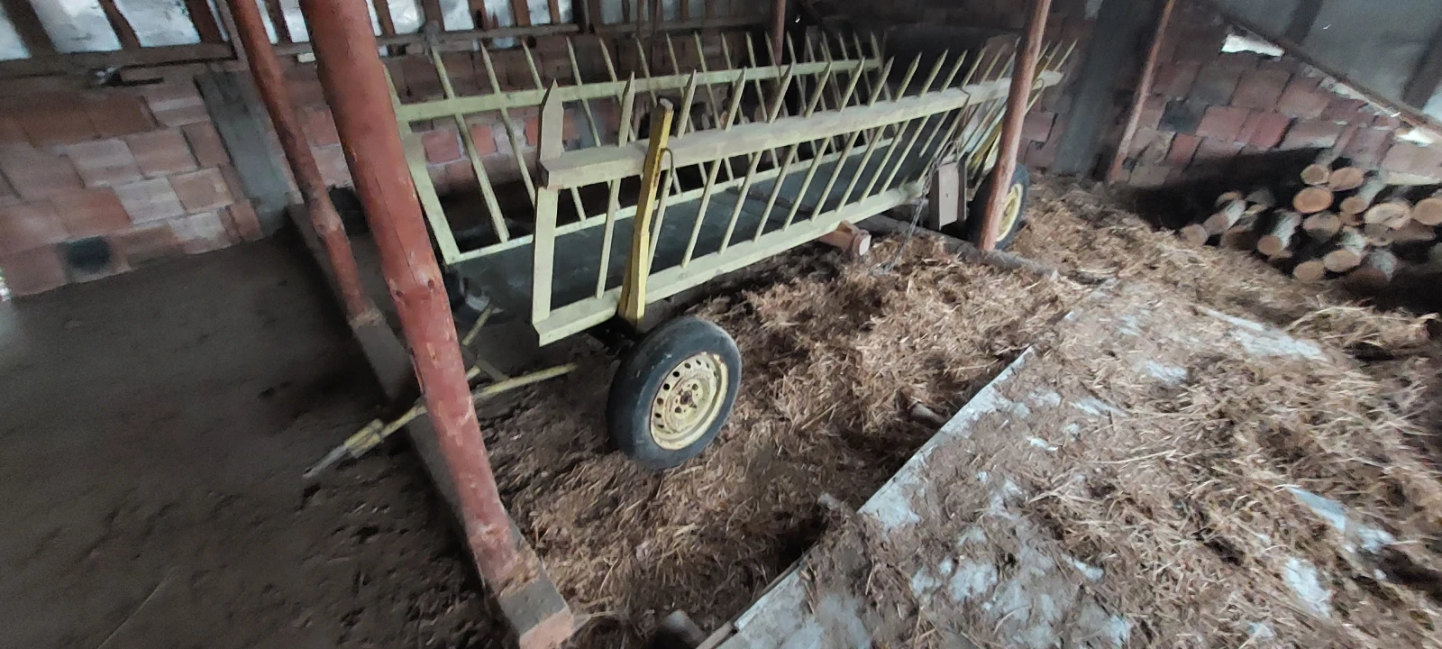 Друг вид Български, снимка 2 - Селскостопанска техника - 53978105