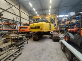 Багер Komatsu PC 290 LC -11, снимка 5