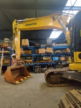 Багер Komatsu PC 290 LC -11, снимка 3