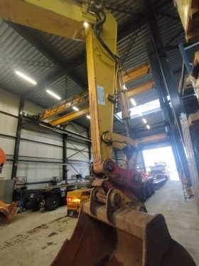 Багер Komatsu PC 290 LC -11, снимка 9