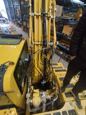 Багер Komatsu PC 290 LC -11, снимка 8