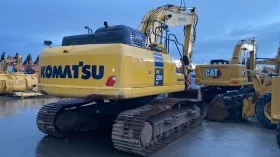 Багер Komatsu PC 290 LC -11, снимка 2