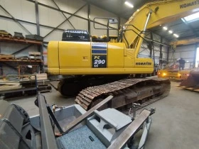 Багер Komatsu PC 290 LC -11, снимка 4